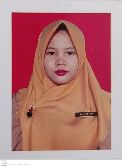 ANA SINTHIA, S.Pd